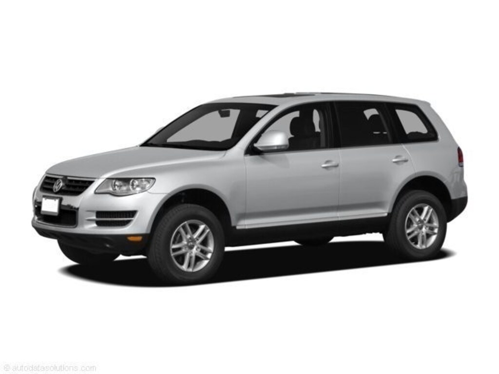 Used 2010 Volkswagen Touareg VR6 FSI SUV