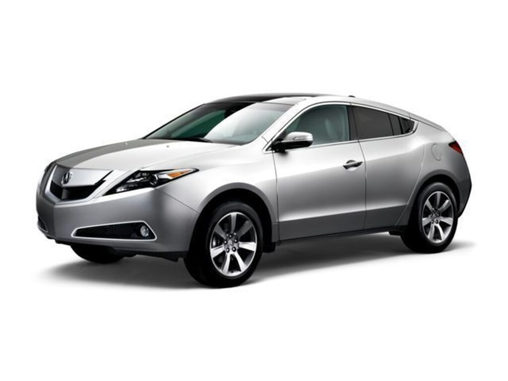 Used 2011 Acura ZDX For Sale in Ardmore, PA VIN 2HNYB1H44BH500147