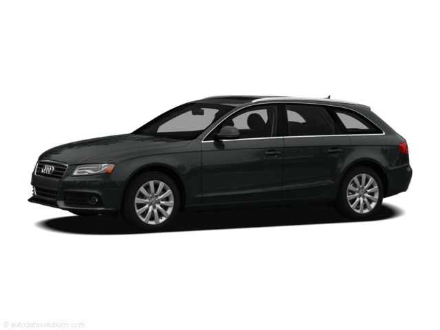 2011 Audi A4 Premium's photo