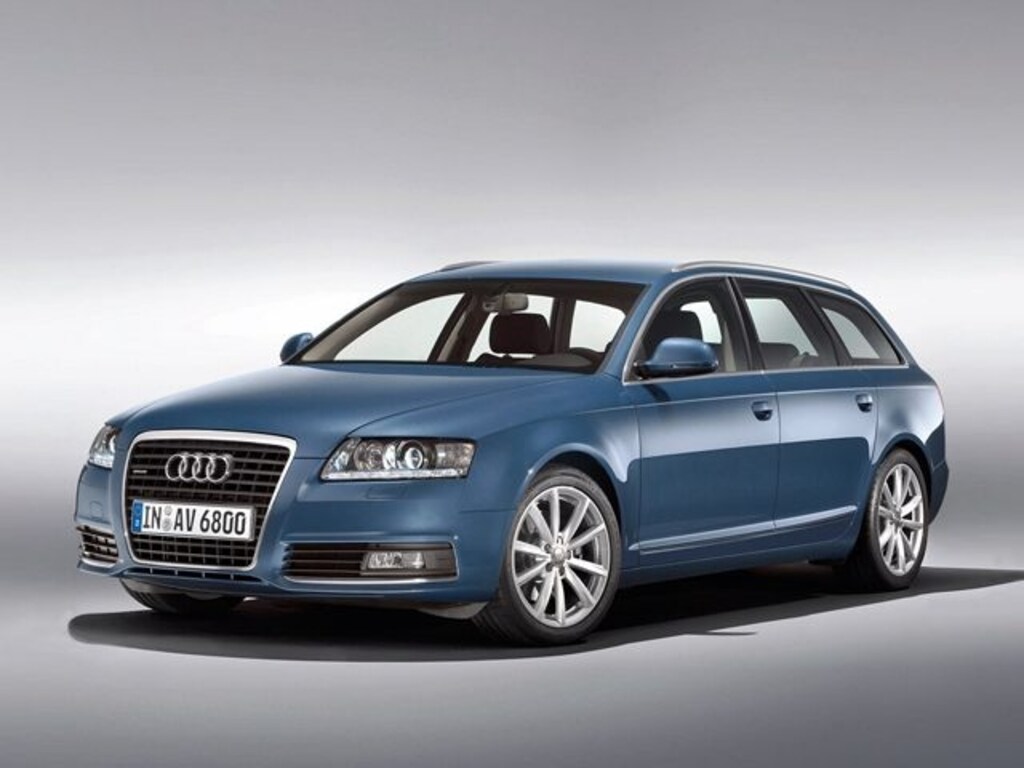 Used 2011 Audi A6 3.0T Prestige *Ltd Avail* Wagon