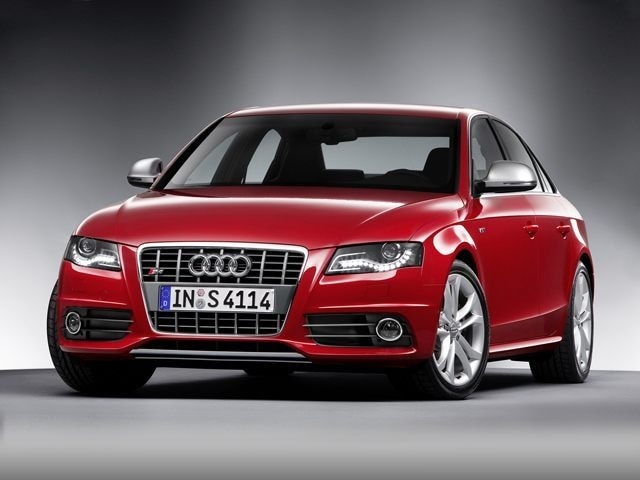 2011 Audi S4 Premium Plus's photo
