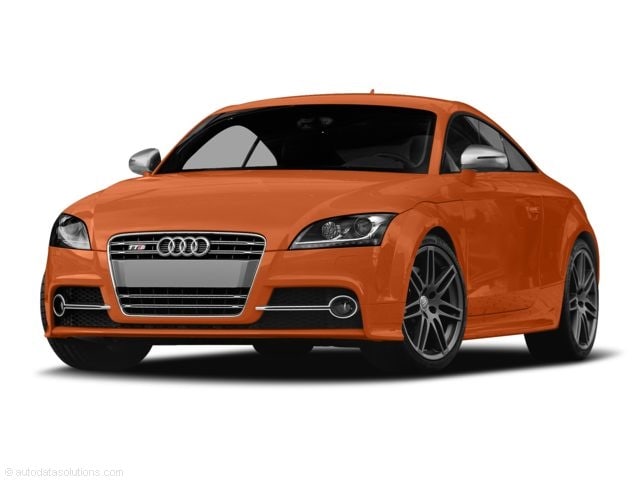 2011 Audi TTS 2.0T quattro S tronic Premium Plus's photo