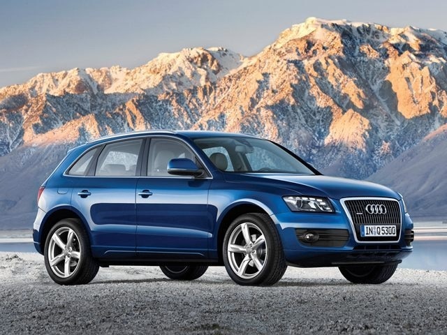 2011 Audi Q5 Premium Plus