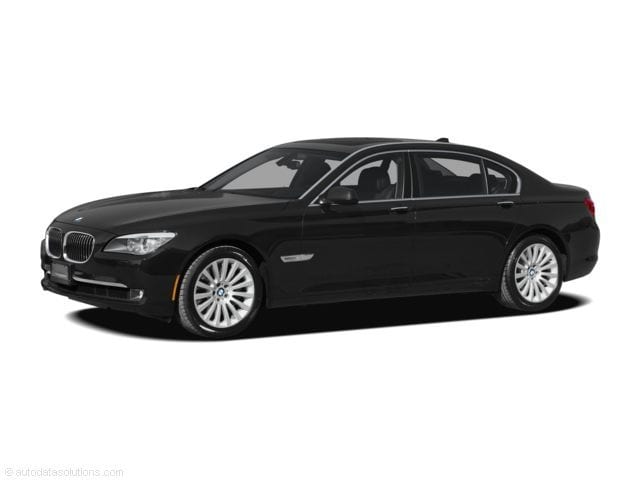 2011 BMW 7 Series 750Li's photo
