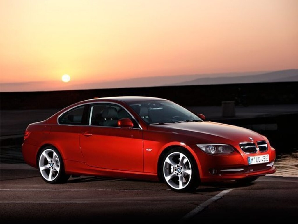Used 2011 BMW 3 Series 328i xDrive Coupe