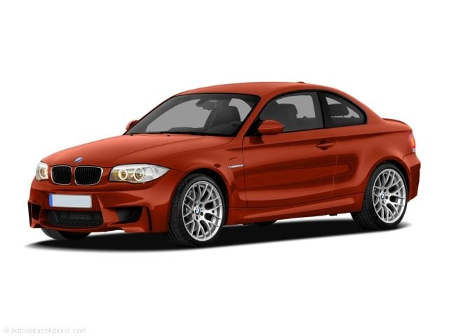 2011 BMW 1 Series M Coupe's photo