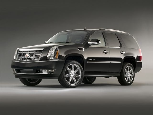2011 Cadillac Escalade Premium's photo