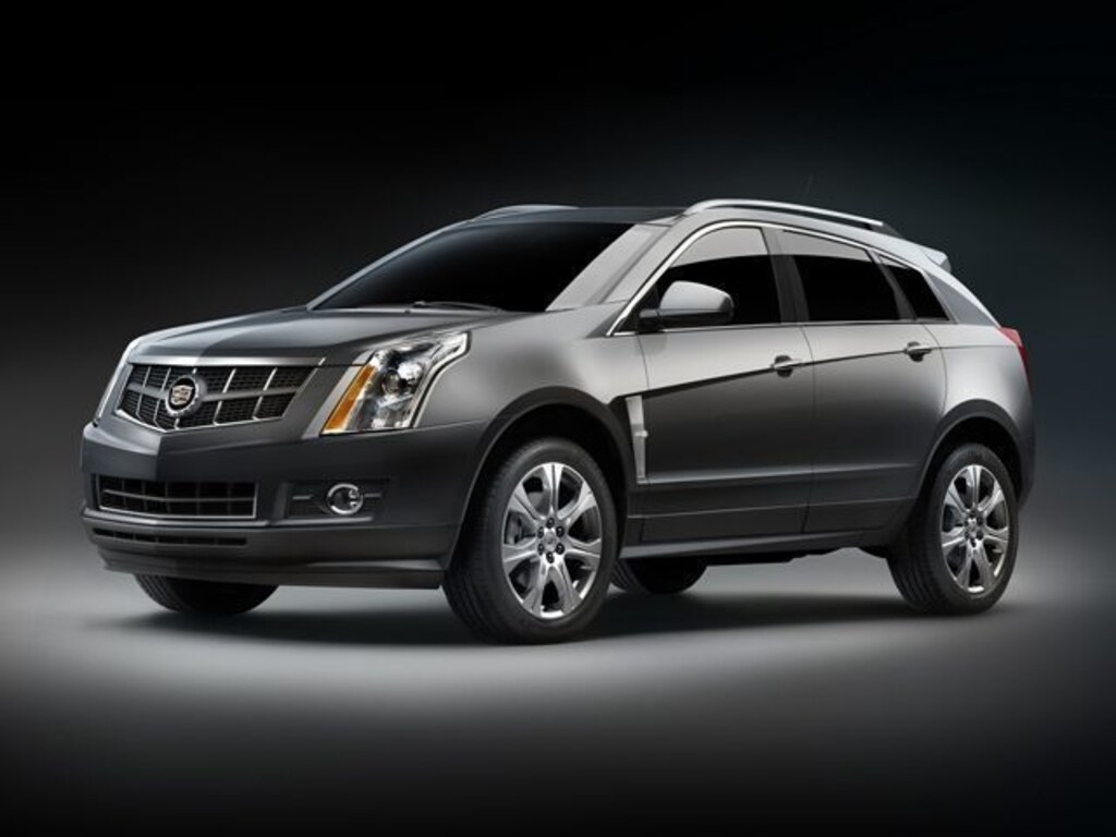 Used 2011 Cadillac SRX Luxury Collection WAGON