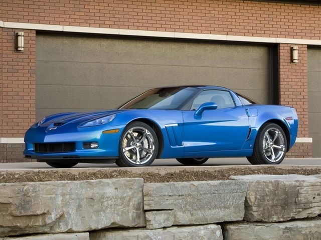 2011 Chevrolet Corvette Grand Sport Coupe's photo