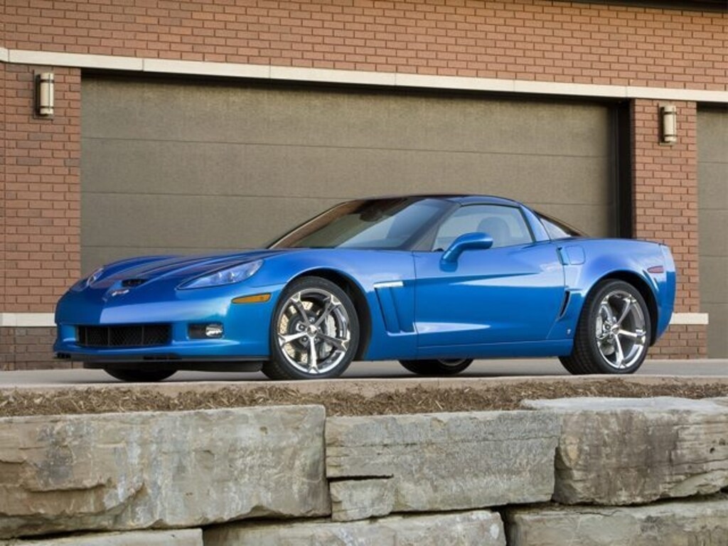 Used 2011 Chevrolet Corvette Grand Sport Z16 Grand Sport w/3LT Performance