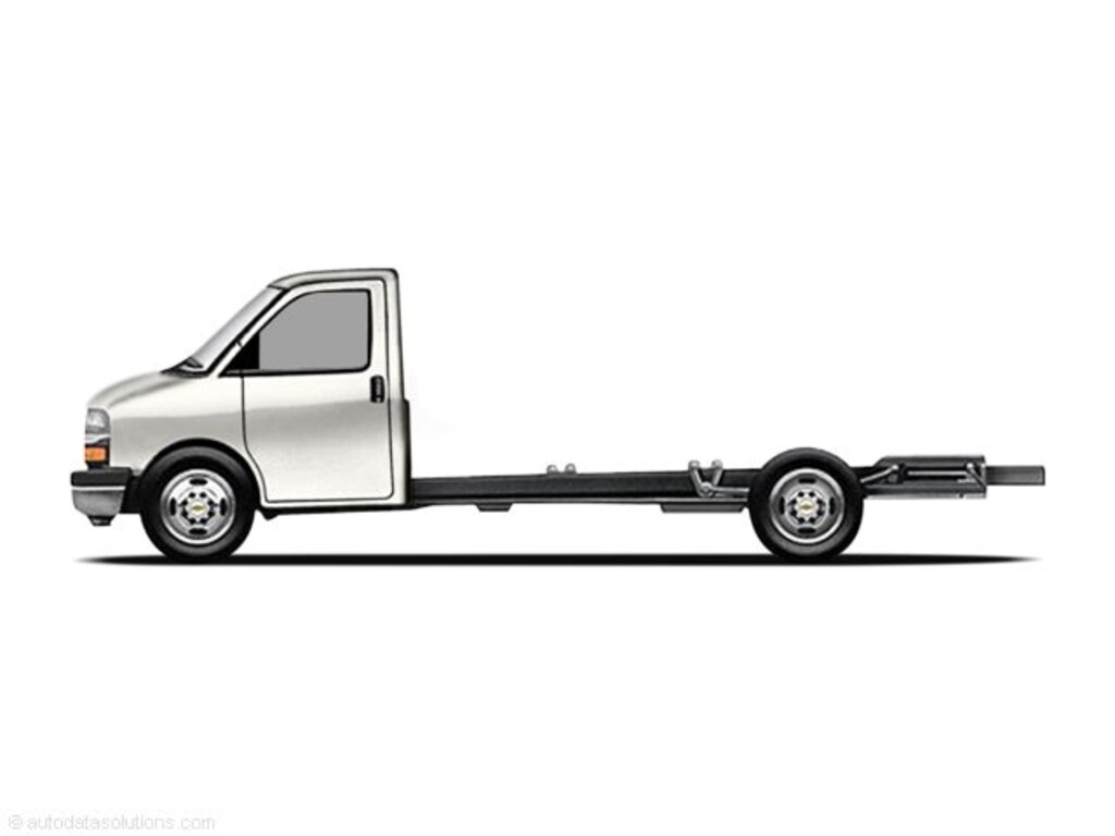 Used 2011 Chevrolet Express 3500
