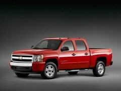 2011 Chevrolet Silverado 1500 LT Truck