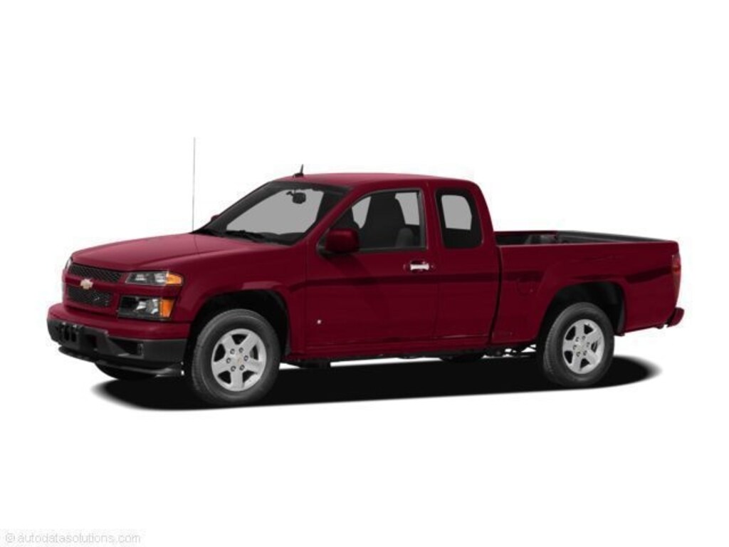 Used 2011 Chevrolet Colorado 1LT Truck