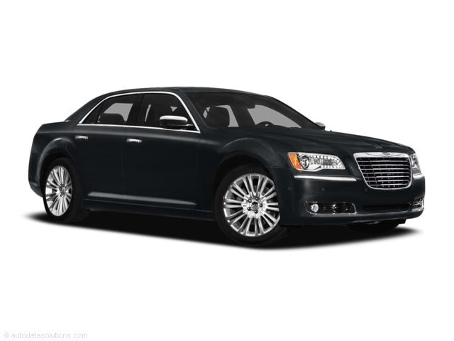 2011 Chrysler 300 Base