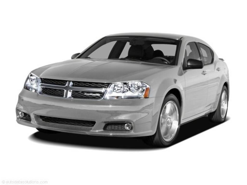 Used 2011 Dodge Avenger Mainstreet Sedan