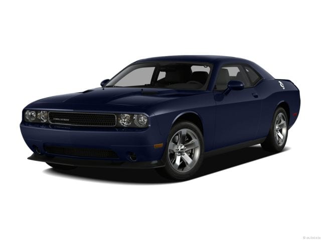 2011 Dodge Challenger SE's photo