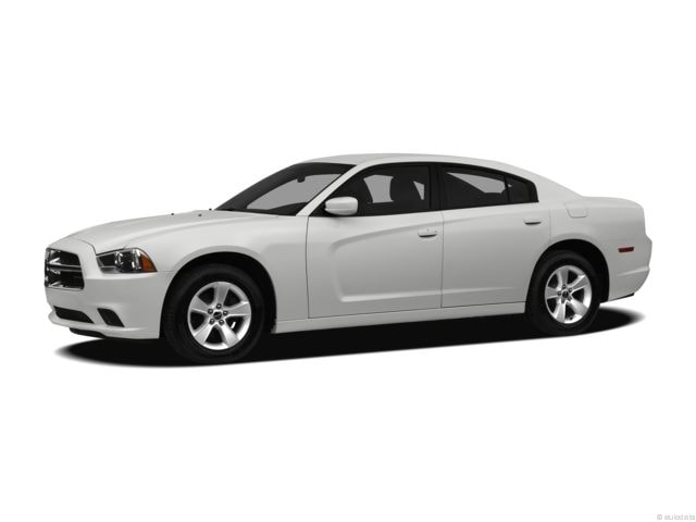 2011 Dodge Charger SE's photo