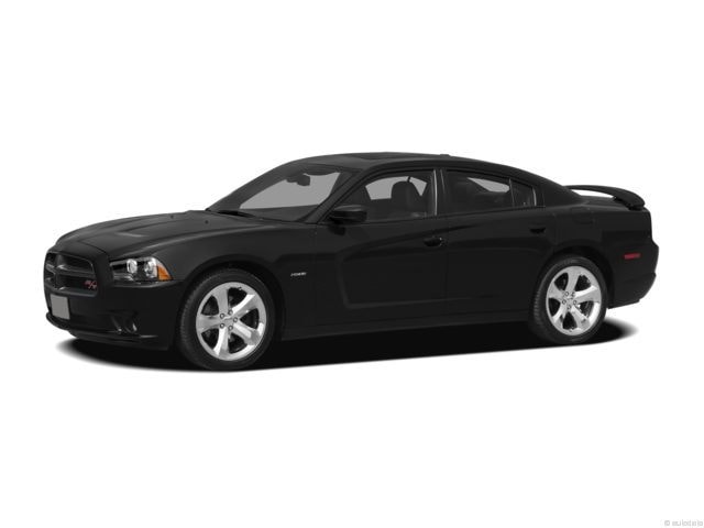 2011 Dodge Charger R/T's photo