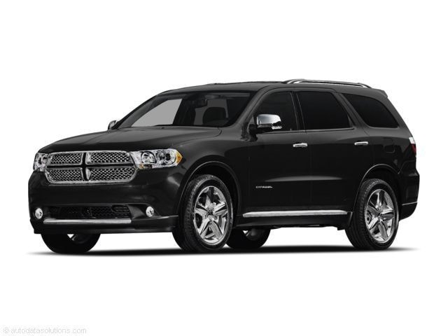 2011 Dodge Durango Citadel's photo