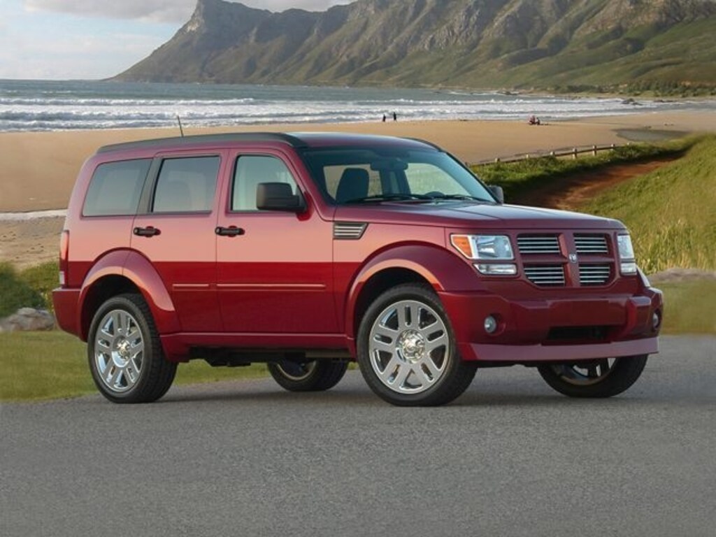 Used 2011 Dodge Nitro Heat