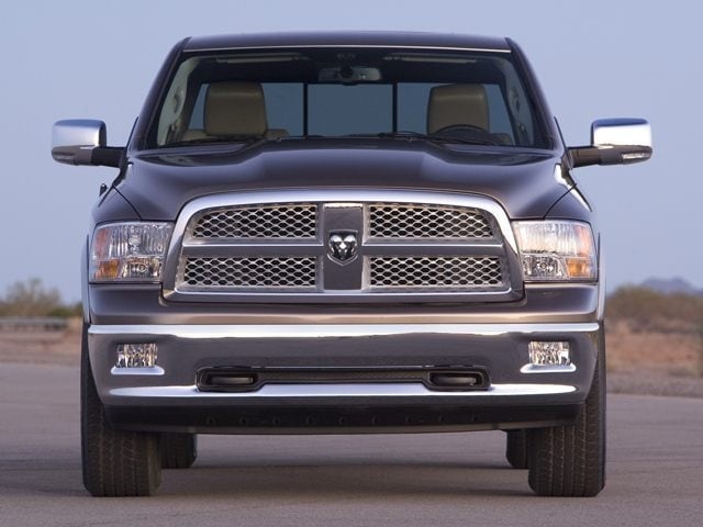 2011 RAM Ram 1500 Pickup's photo