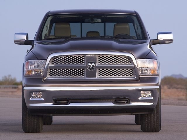 RAM Ram 1500 Pickup's photo