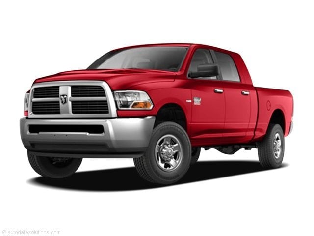 2011 RAM 2500 Laramie Longhorn 4X4 Mega Cab's photo