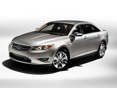 2011 Ford Taurus SEL Sedan