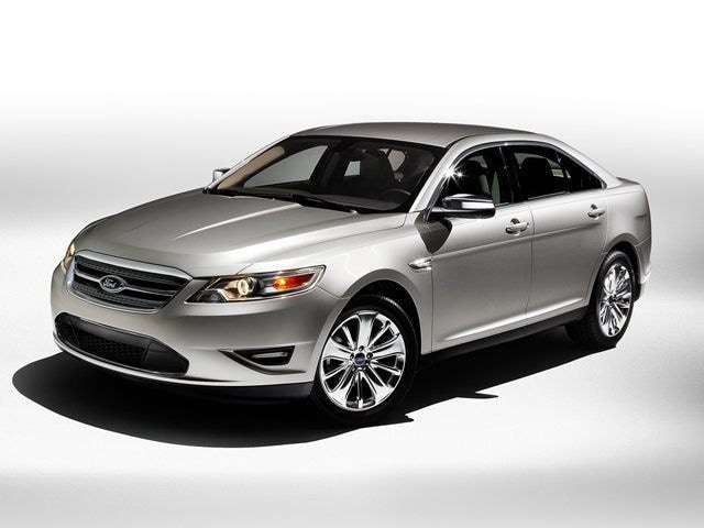 2011 Ford Taurus SEL's photo