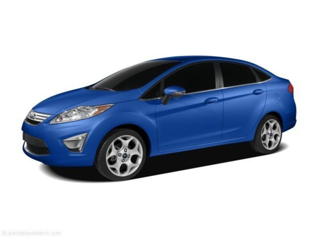 Used 2011 Ford Fiesta SEL