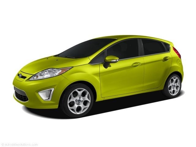 2011 Ford Fiesta SES's photo