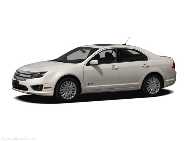 2011 Ford Fusion's photo