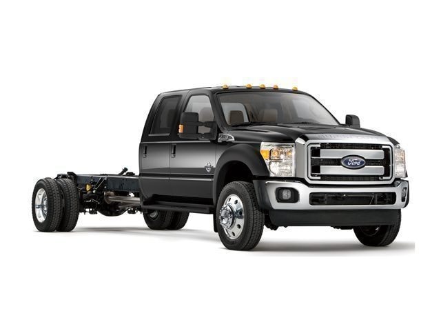 2011 Ford F-350 Super Duty Chassis Cab XL's photo