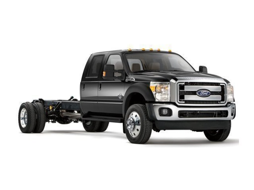 Used 2011 Ford Super Duty F-350 DRW XL