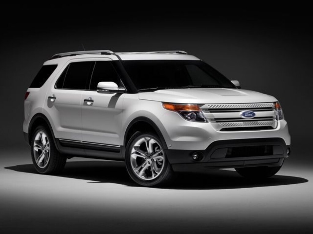 Used 2011 Ford Explorer XLT SUV