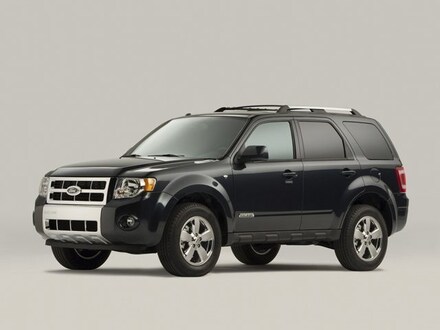 2011 Ford Escape XLT SUV
