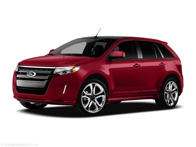 2011 Ford Edge Sport's photo