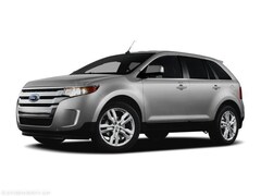2011 Ford Edge Limited SUV