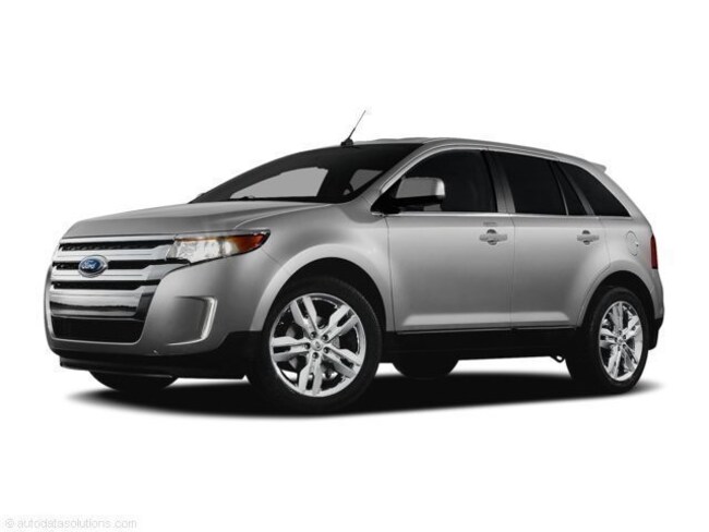 2011 Ford Edge Limited SUV