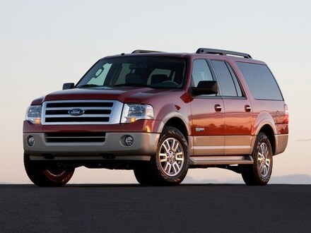 2011 Ford Expedition EL XL SUV