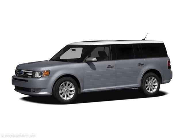 2011 Ford Flex Limited