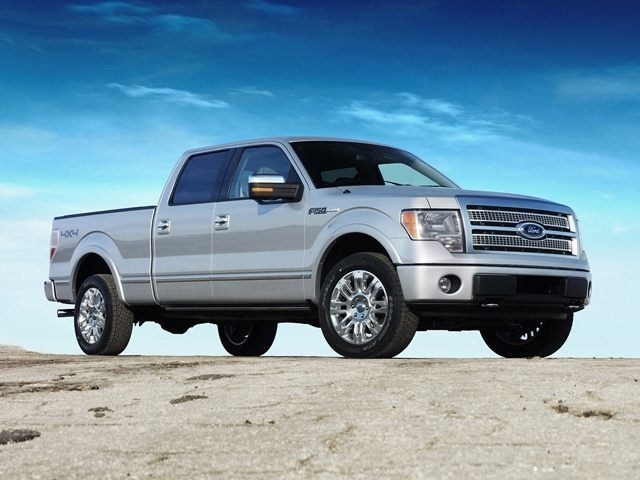 2011 Ford F-150 PU 