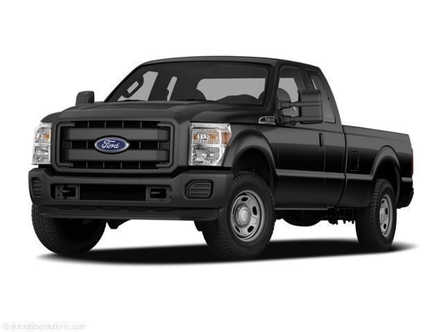 2011 Ford F-350 XLT 4x4 SuperCab 158-In SRW's photo