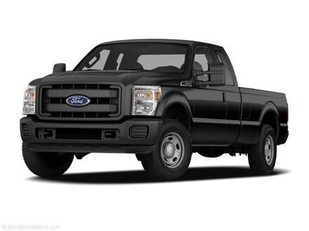2011 Ford Super Duty F-350 SRW XL
