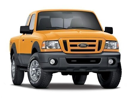 2011 Ford Ranger XLT Extended Cab Pickup
