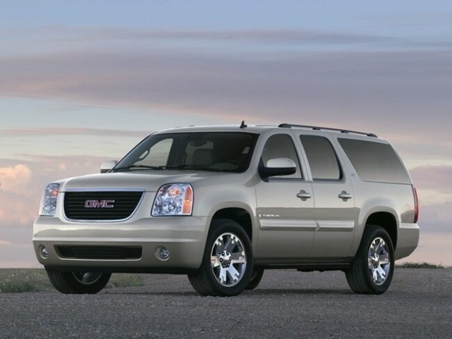 2011 GMC Yukon XL SLT 1500 SUV