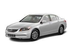 2011 Honda Accord LX 2.4 Sedan