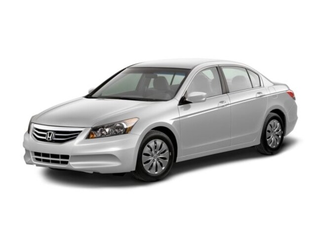 2011 Honda Accord 2.4 LX Sedan
