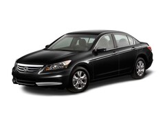 2011 Honda Accord Sdn 4dr I4 Auto SE Sedan