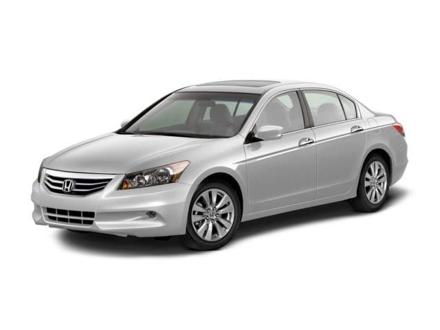 2011 Honda Accord EX-L -
                Medford, OR
